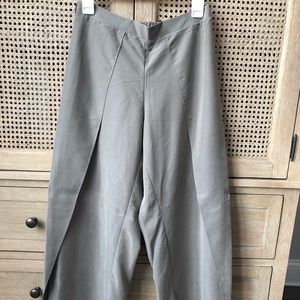 Drew pants, worn once